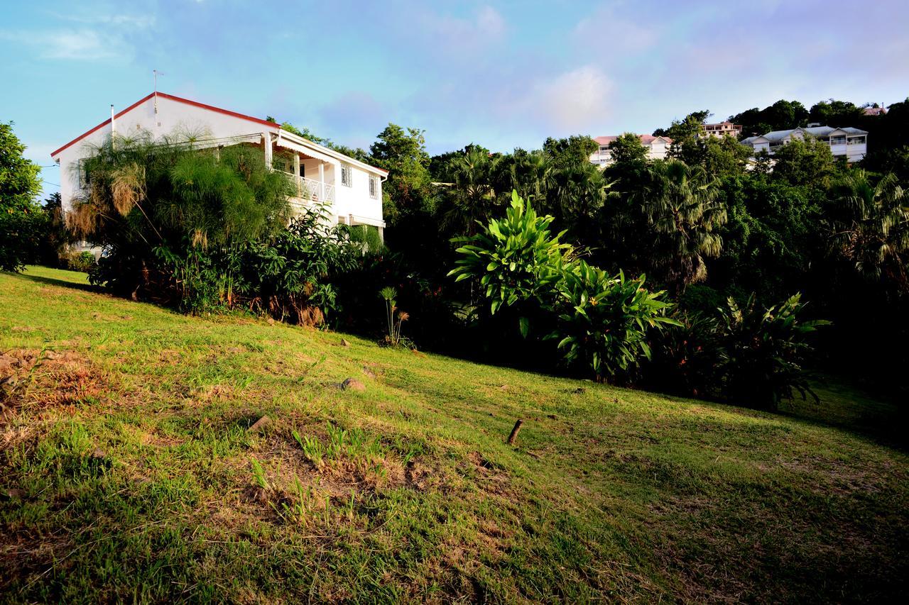 Villa Campêche Les Trois-Ilets Exterior foto