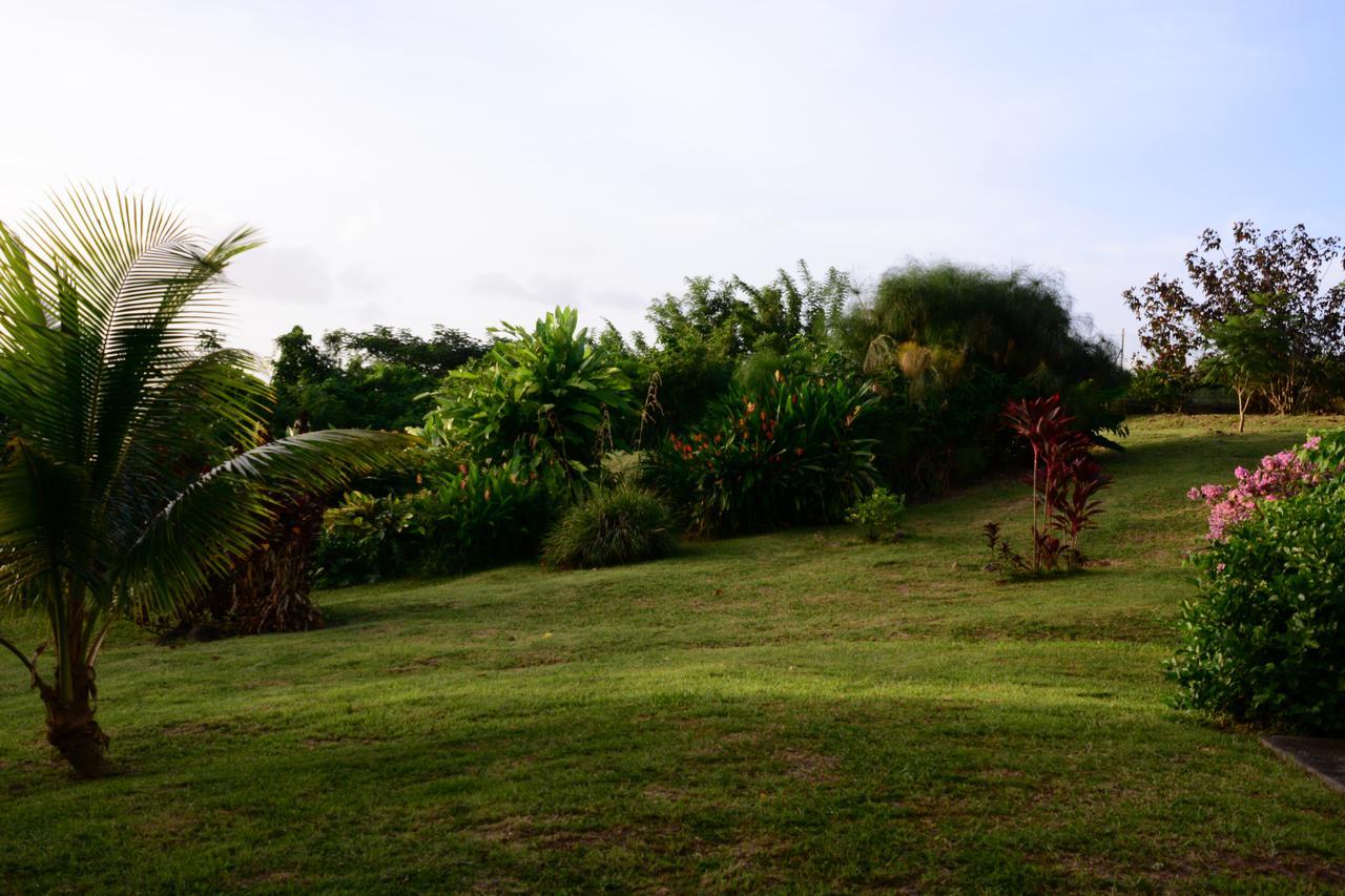 Villa Campêche Les Trois-Ilets Exterior foto